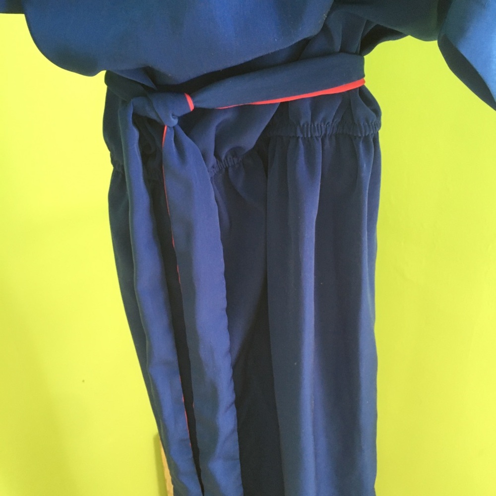 Scarlett 80’s Style Dress - Picture 6 of 7